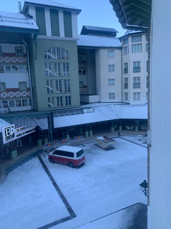 Bhost - Oso Polar Apartment Sierra Nevada Ngoại thất bức ảnh