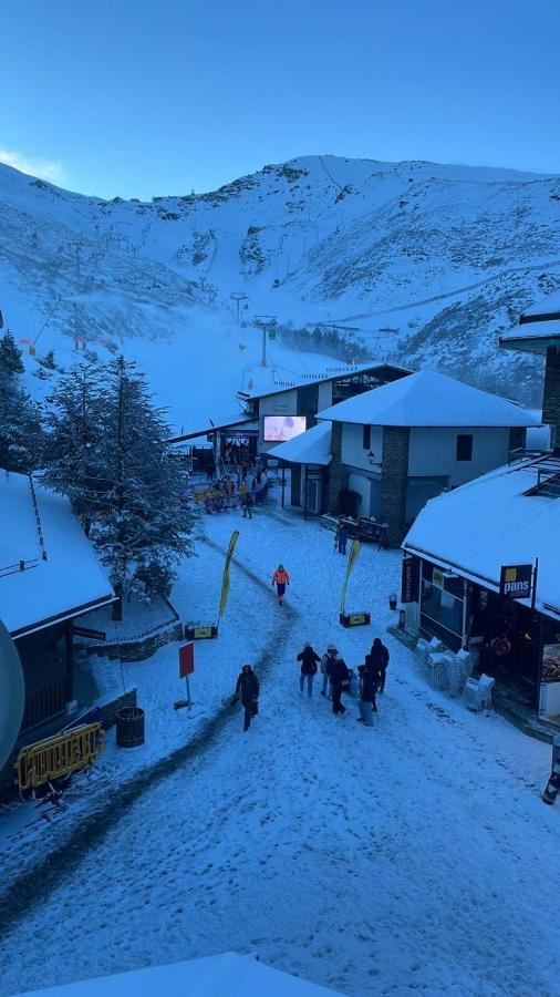 Bhost - Oso Polar Apartment Sierra Nevada Ngoại thất bức ảnh