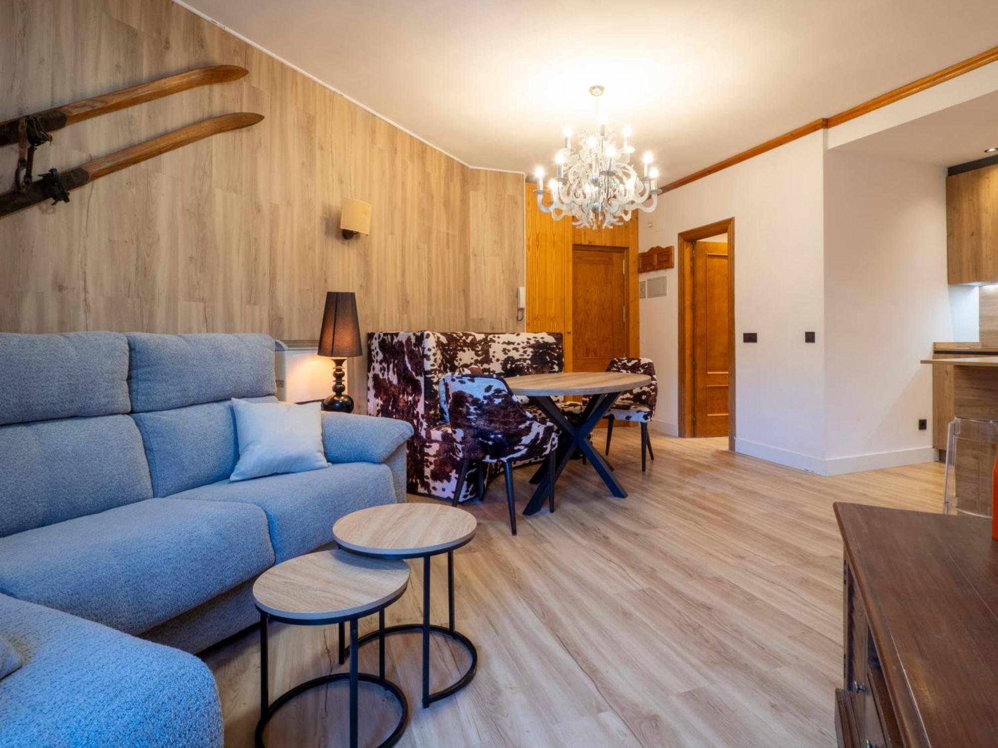 Bhost - Oso Polar Apartment Sierra Nevada Ngoại thất bức ảnh