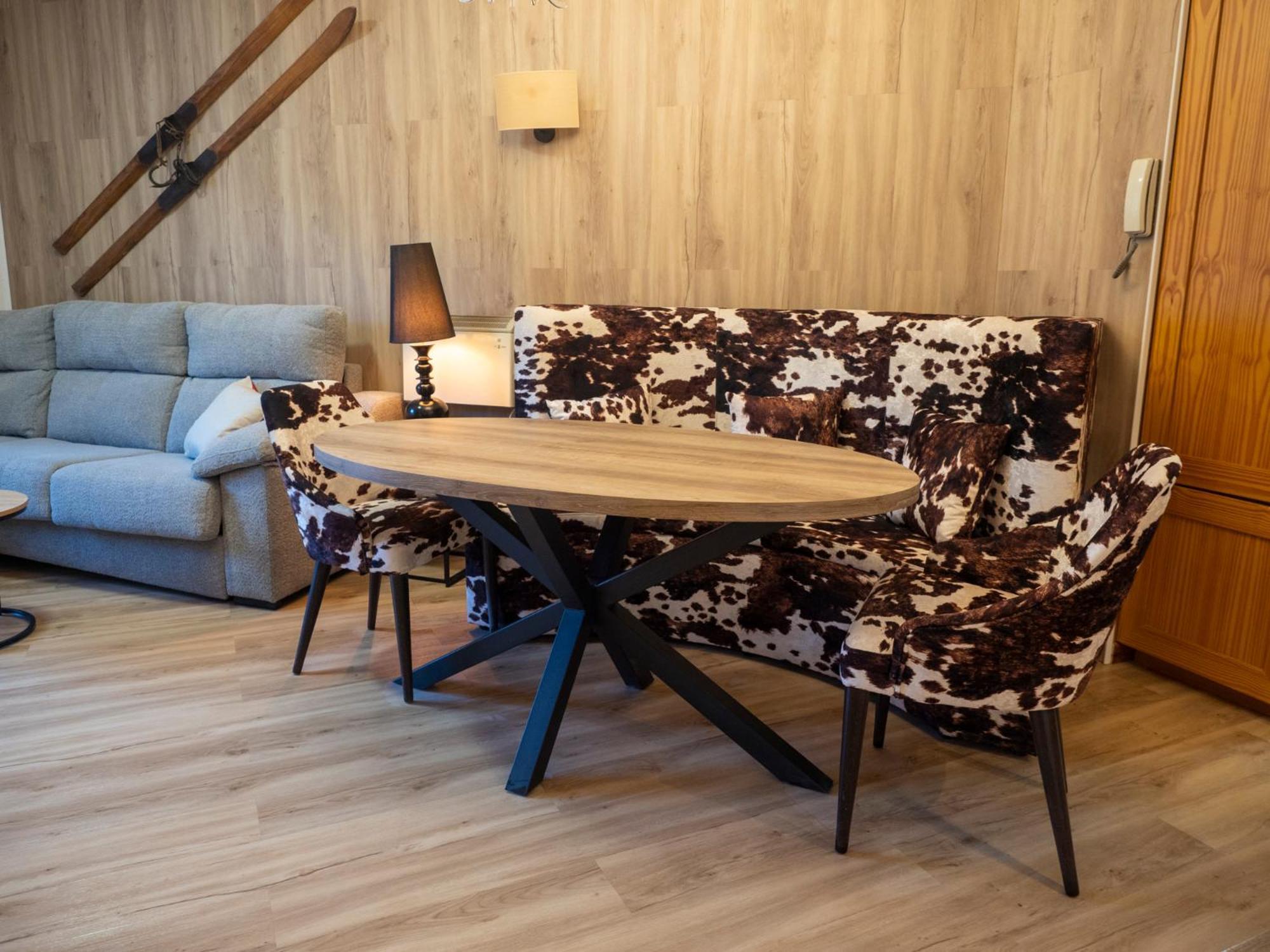 Bhost - Oso Polar Apartment Sierra Nevada Ngoại thất bức ảnh
