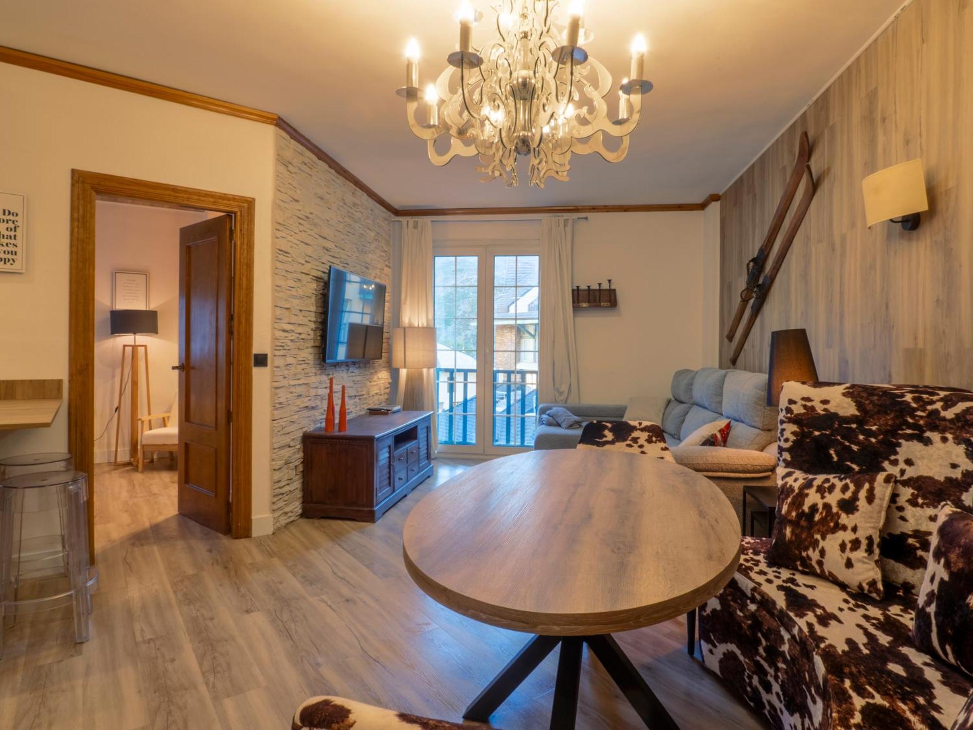 Bhost - Oso Polar Apartment Sierra Nevada Ngoại thất bức ảnh
