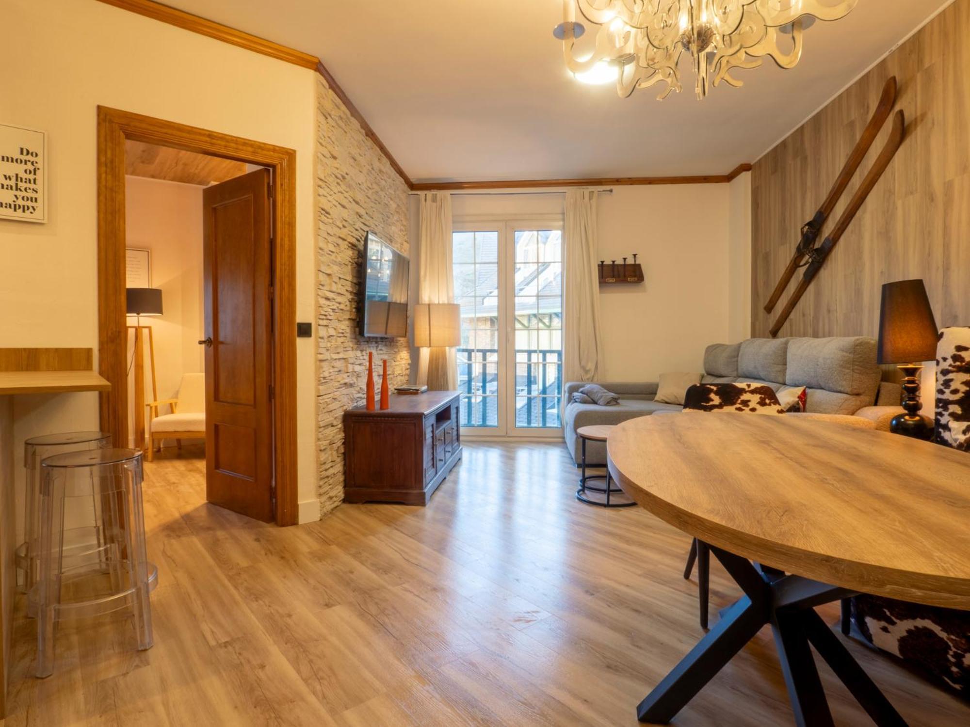 Bhost - Oso Polar Apartment Sierra Nevada Ngoại thất bức ảnh
