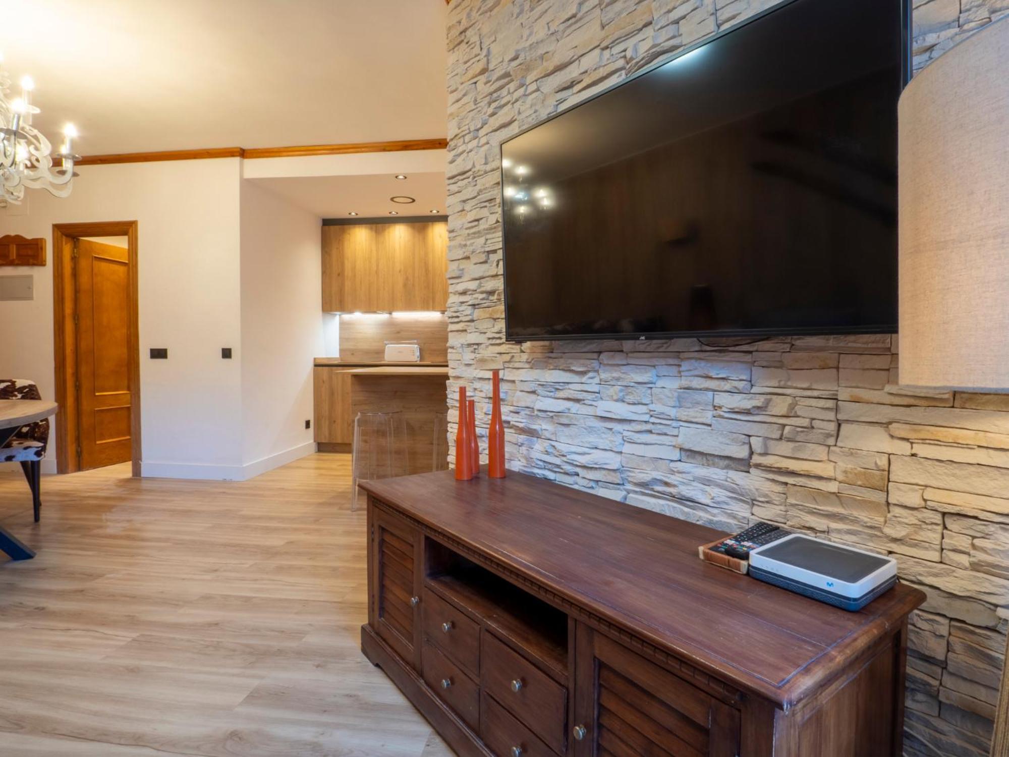 Bhost - Oso Polar Apartment Sierra Nevada Ngoại thất bức ảnh