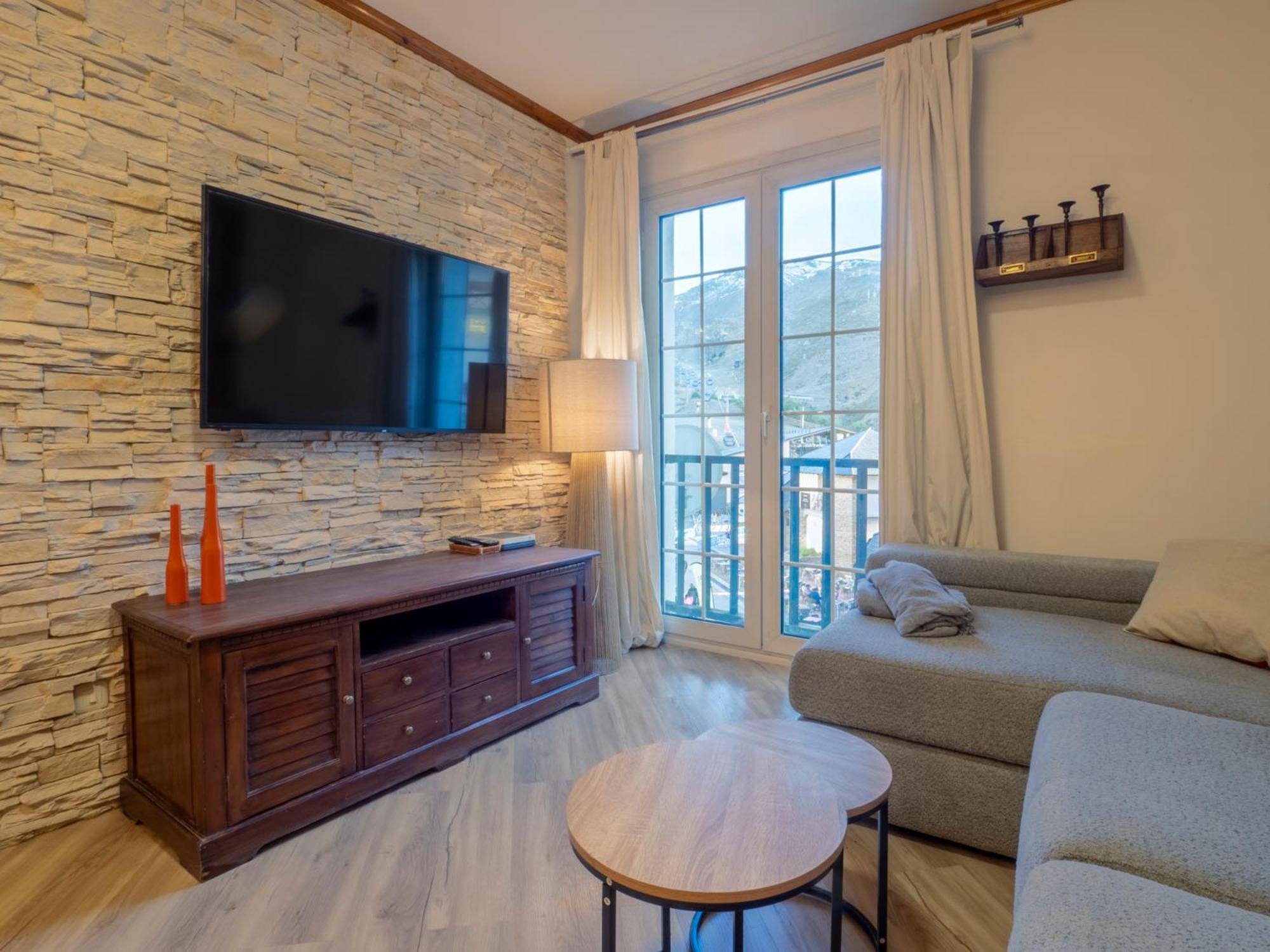 Bhost - Oso Polar Apartment Sierra Nevada Ngoại thất bức ảnh