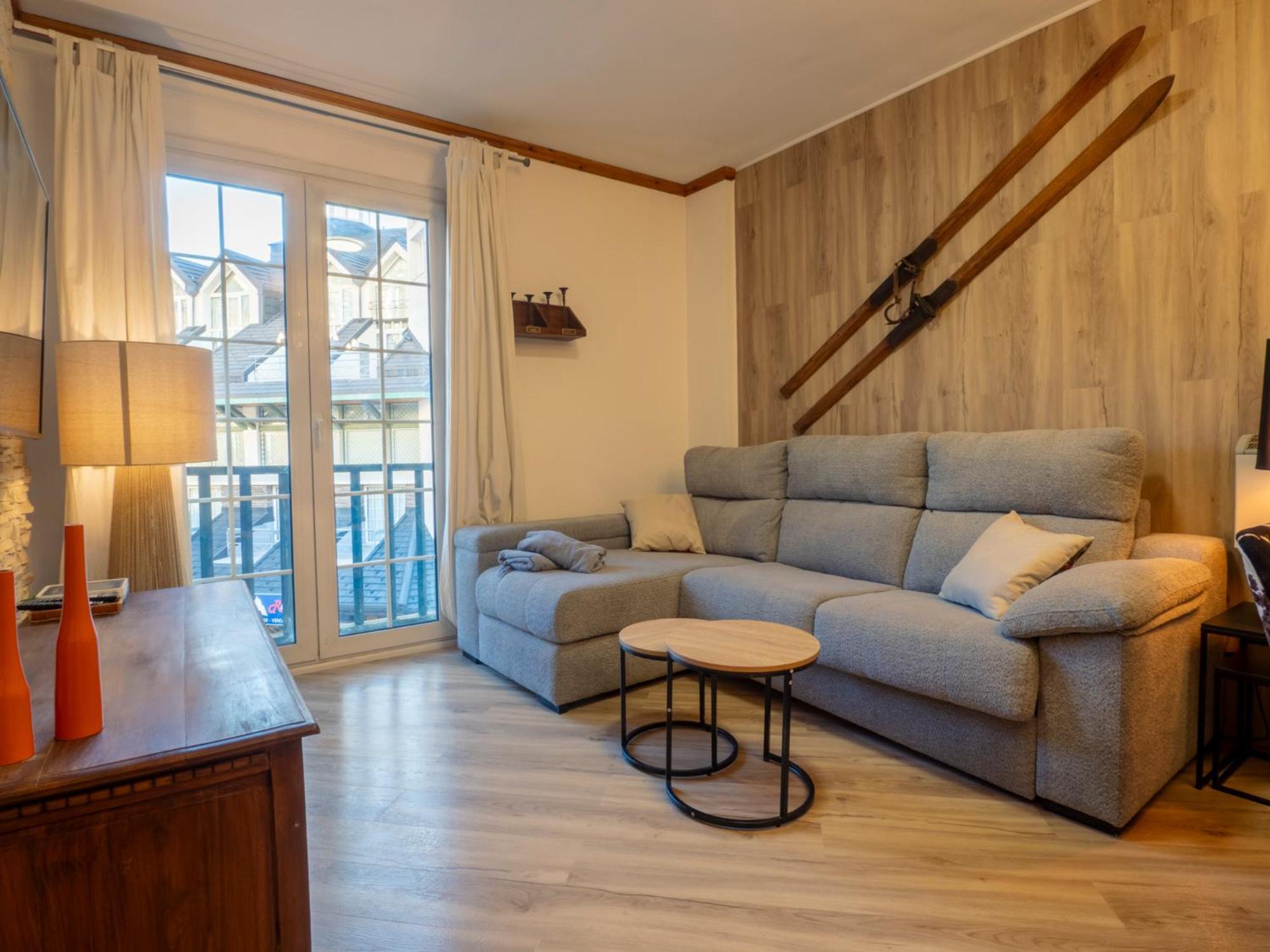 Bhost - Oso Polar Apartment Sierra Nevada Ngoại thất bức ảnh