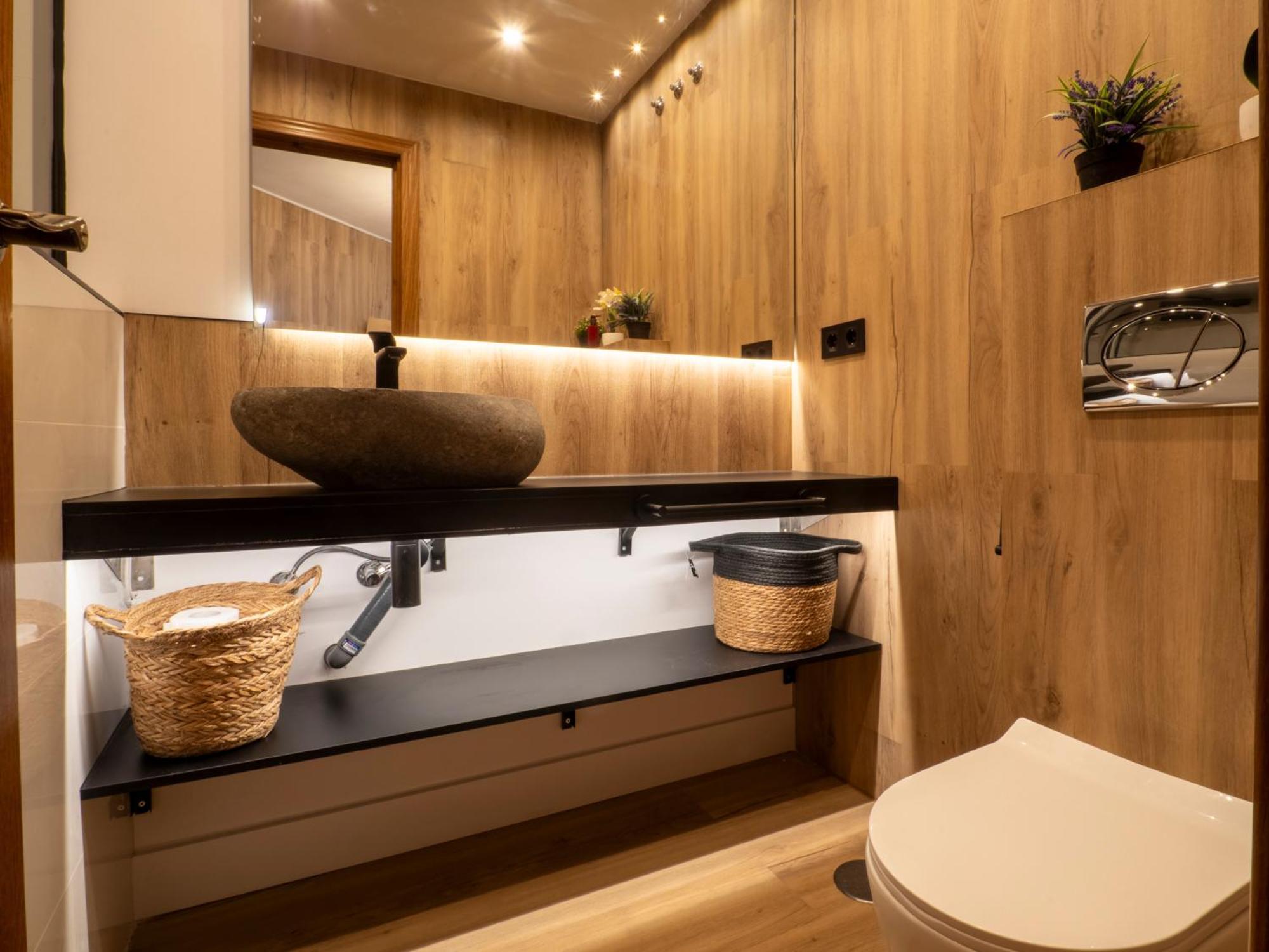 Bhost - Oso Polar Apartment Sierra Nevada Ngoại thất bức ảnh