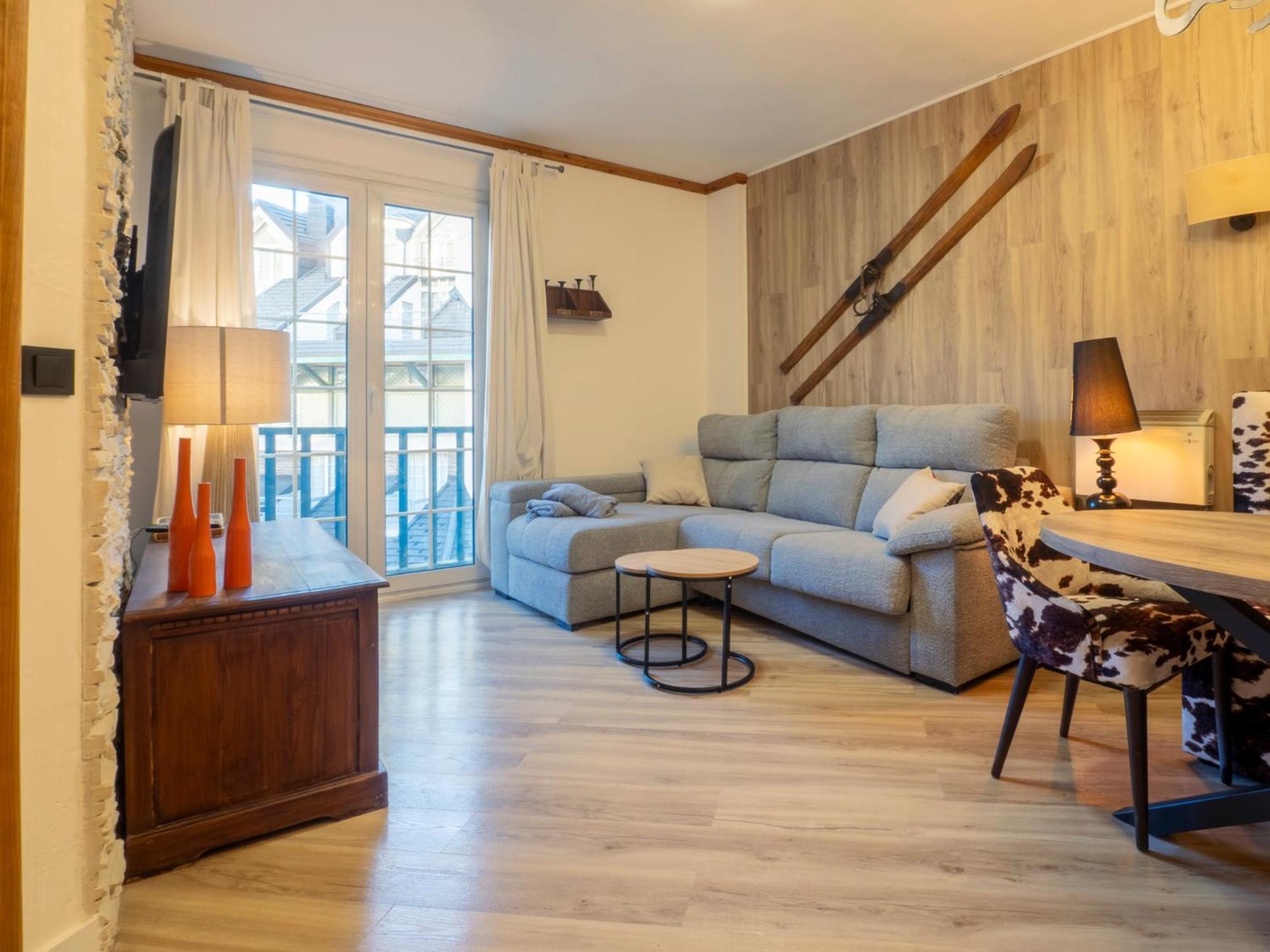 Bhost - Oso Polar Apartment Sierra Nevada Ngoại thất bức ảnh