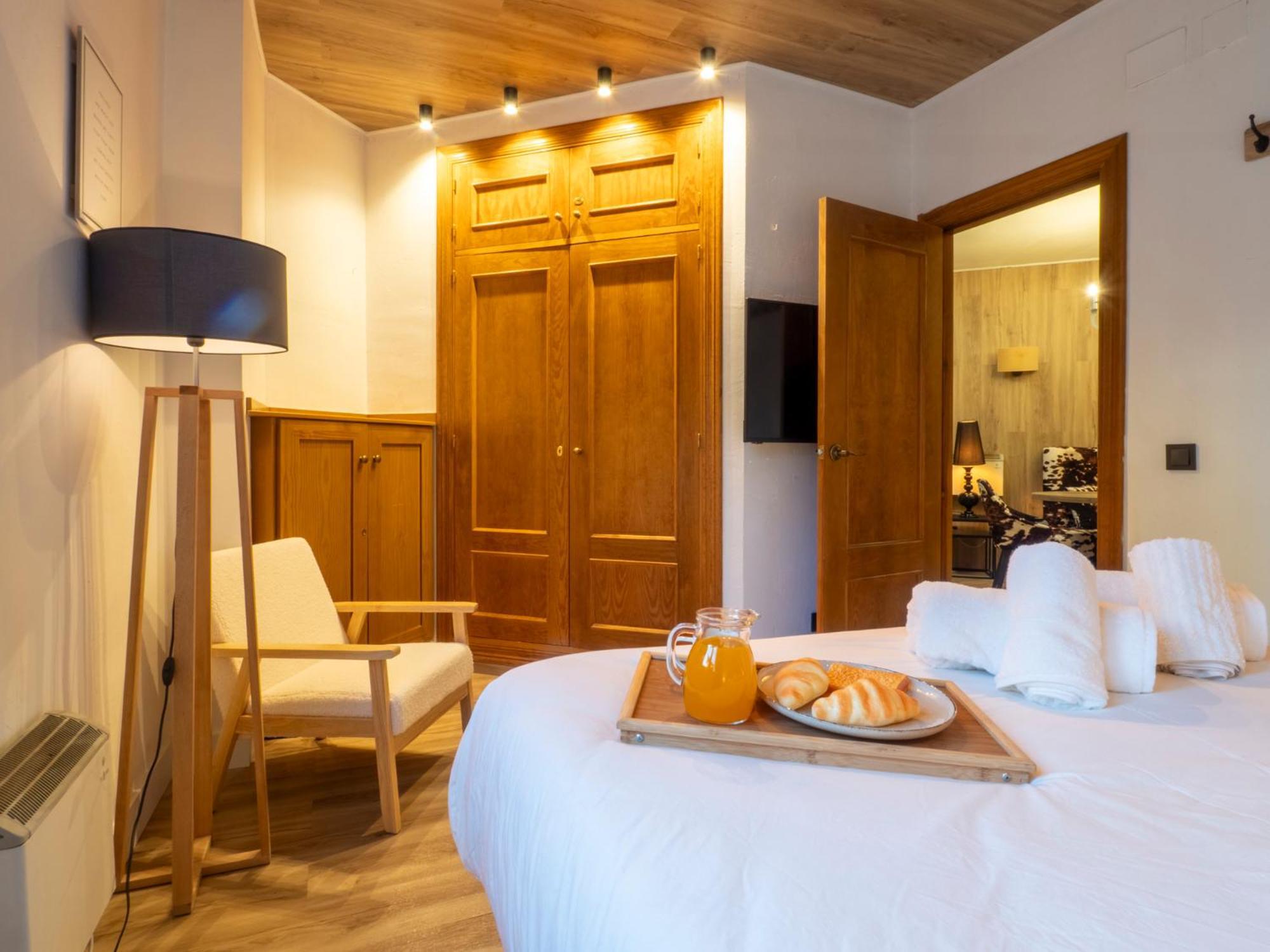 Bhost - Oso Polar Apartment Sierra Nevada Ngoại thất bức ảnh