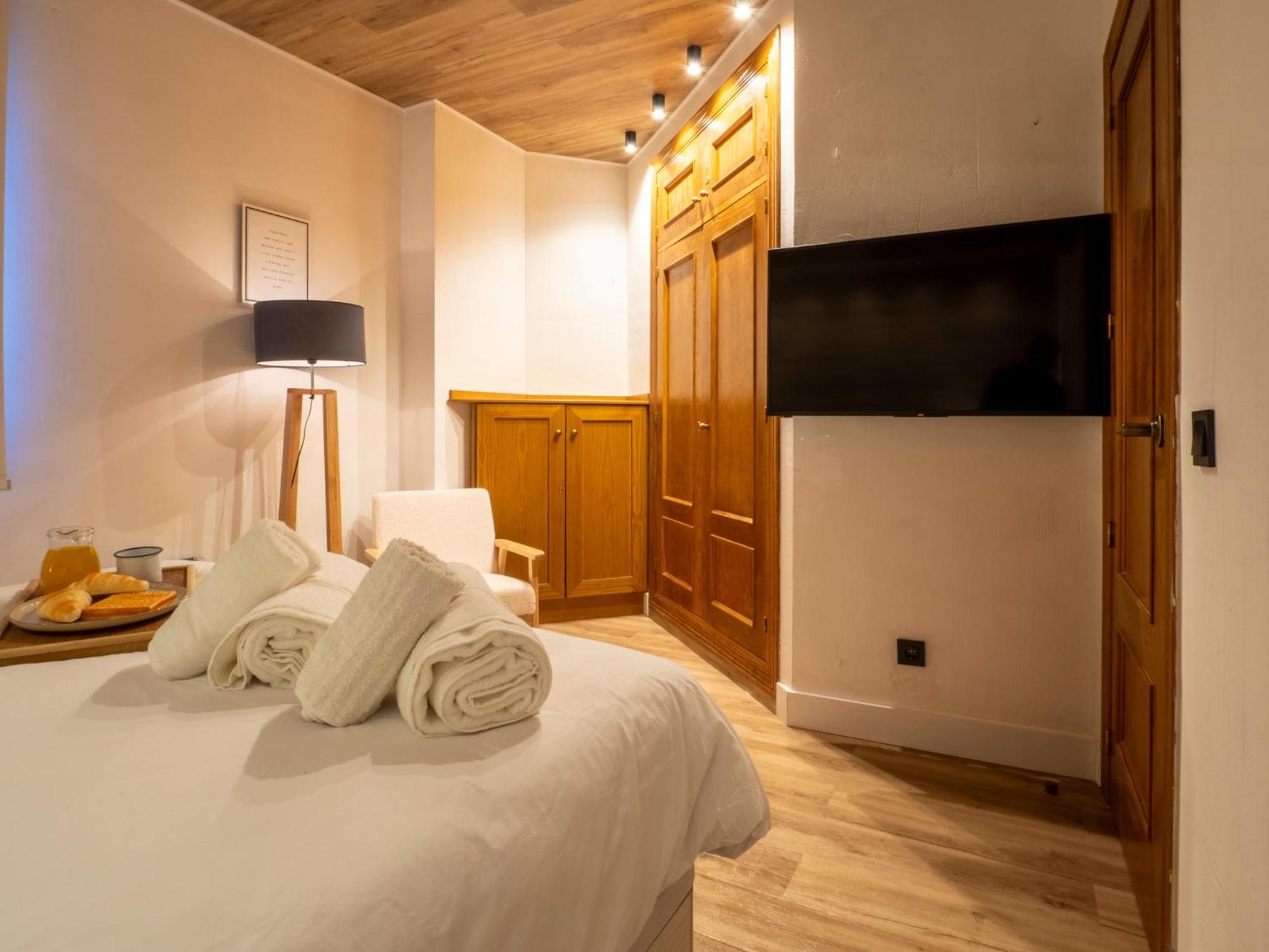 Bhost - Oso Polar Apartment Sierra Nevada Ngoại thất bức ảnh
