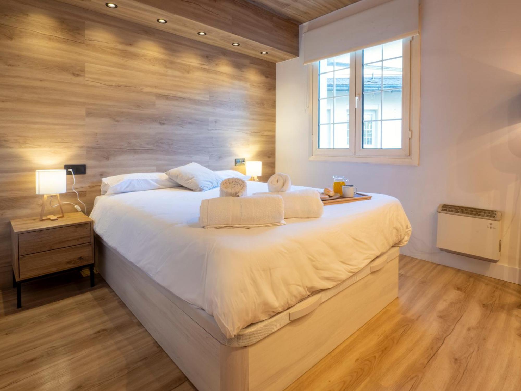Bhost - Oso Polar Apartment Sierra Nevada Ngoại thất bức ảnh
