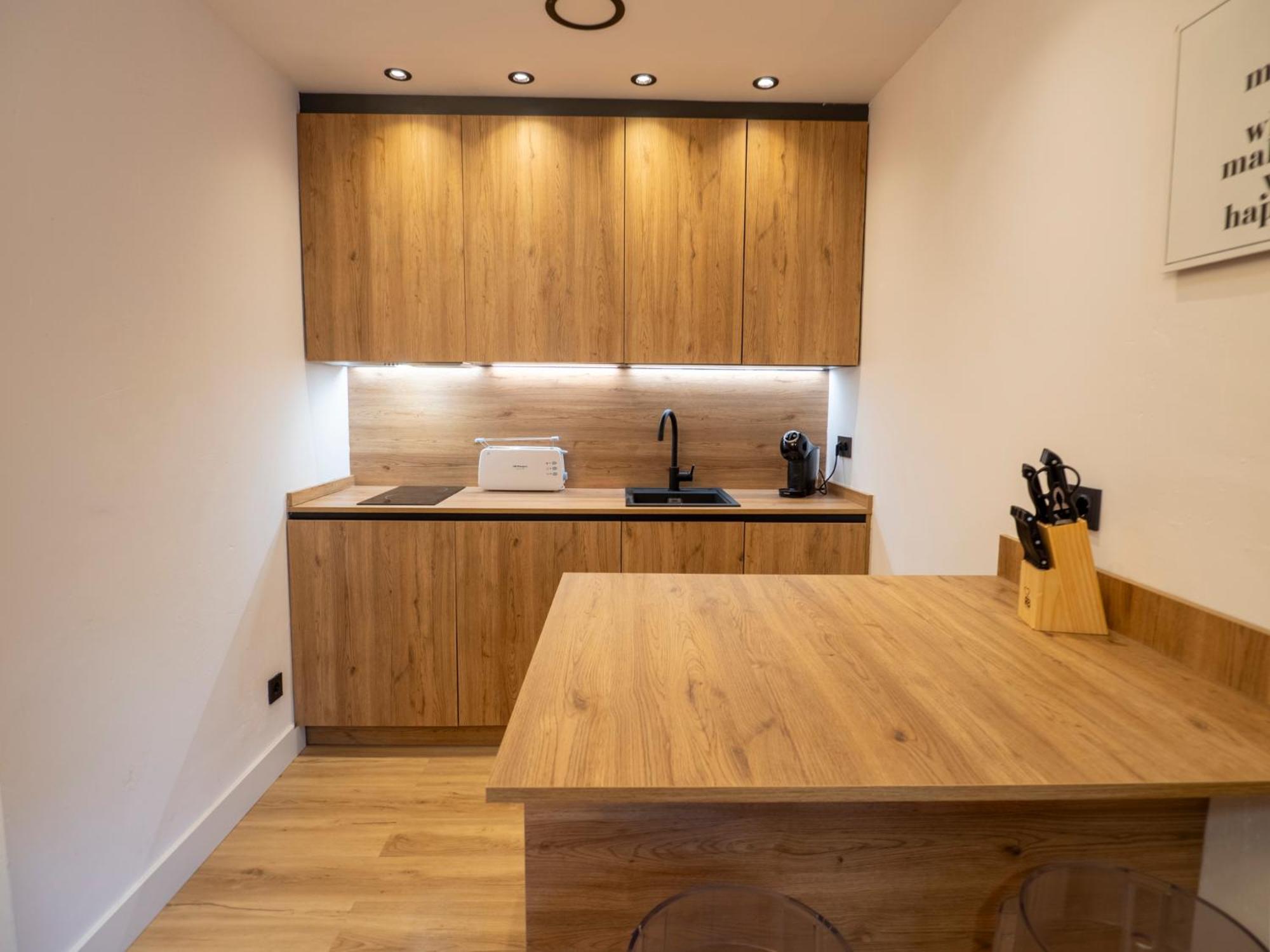 Bhost - Oso Polar Apartment Sierra Nevada Ngoại thất bức ảnh